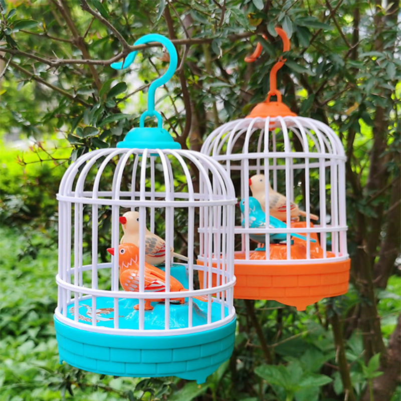 BowLift | Electric Bird Cage Toy