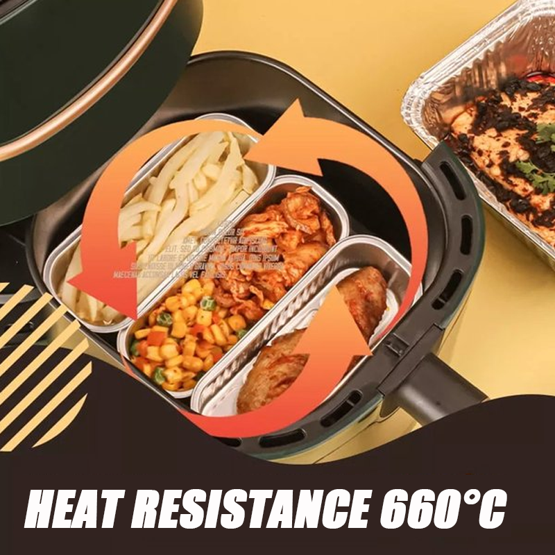 BowLift | DISPOSABLE ALUMINUM FOIL CAN