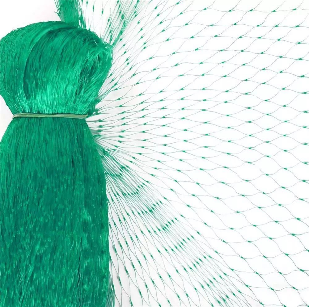 BowLift | Protective net for garden plants – Green net against pests and animals