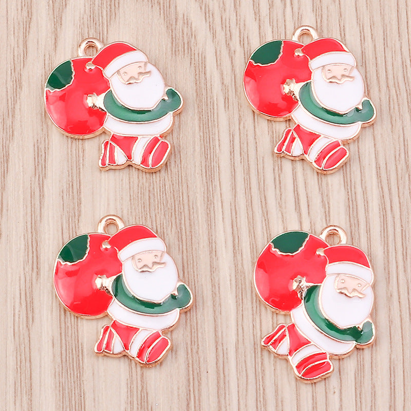 BowLift | Christmas Snowman Snowflake Decoration Pendant