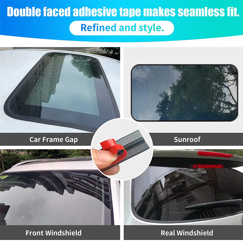 BowLift | Car Windshield Edge Seal