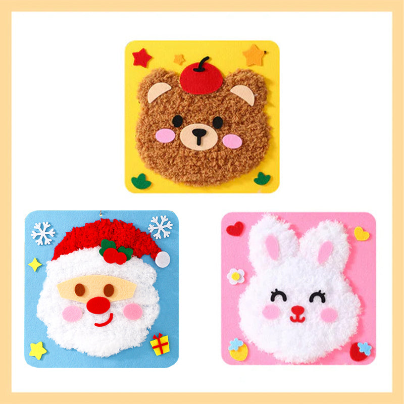 BowLift | DIY Embroidery Doll Set