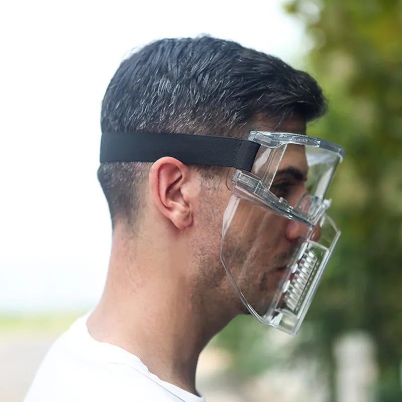 BowLift | Protective face shield
