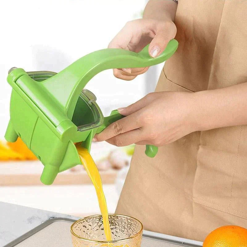 BowLift | Stainless Steel Fruit Juice Press