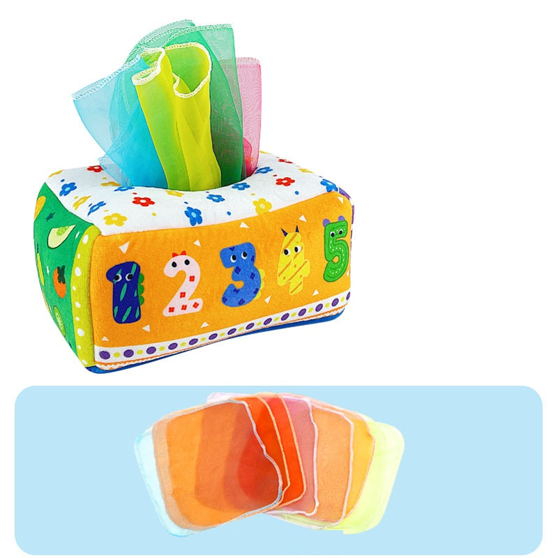 BowLift | Cute Tissue Box