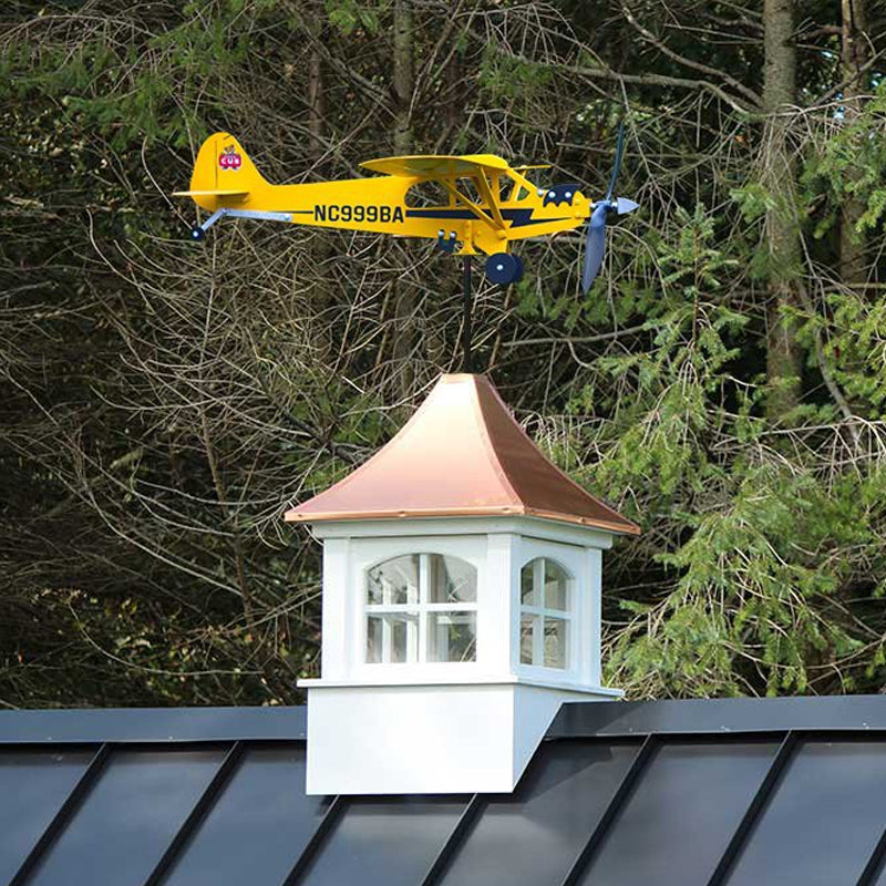 BowLift | Airplane Weathervane