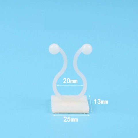 BowLift | Climbing Wall Mounting Clips – Practical Plant Holders for Wall Decoration