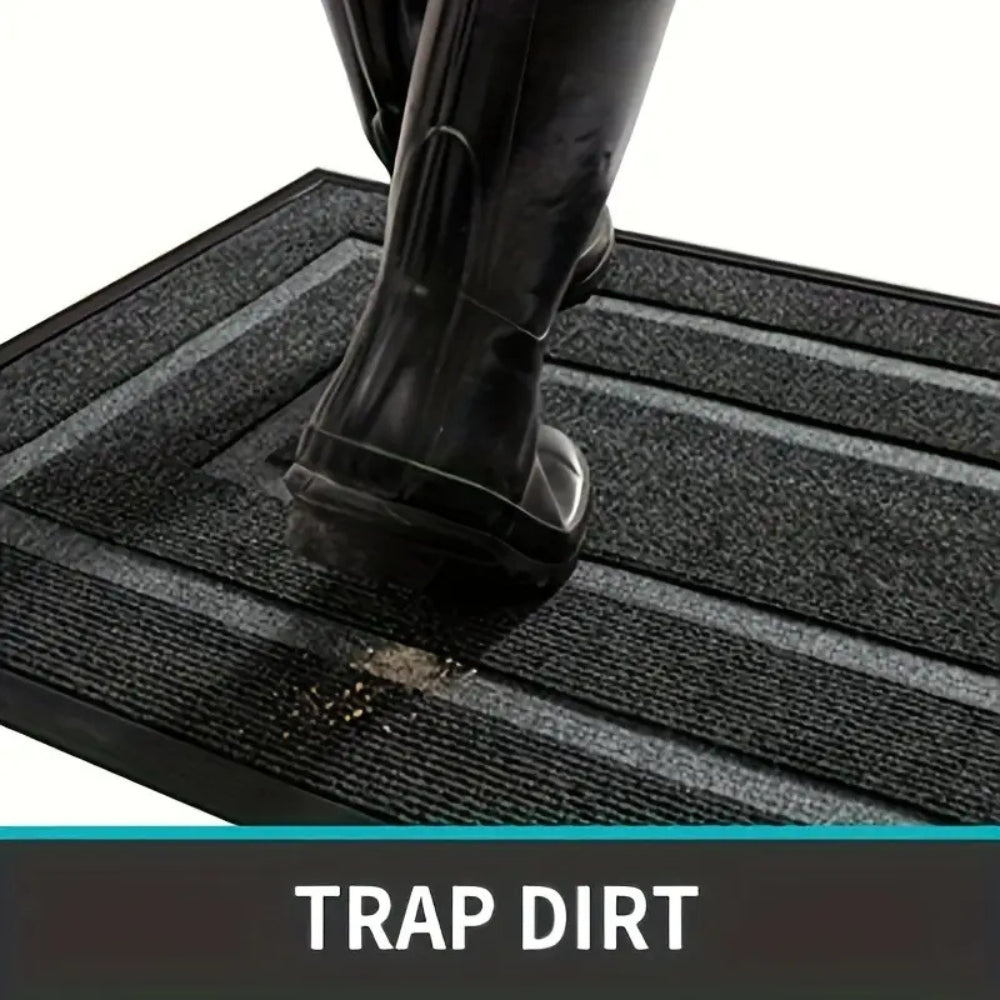 BowLift | Homestead Dirt Trapper Entry Mat
