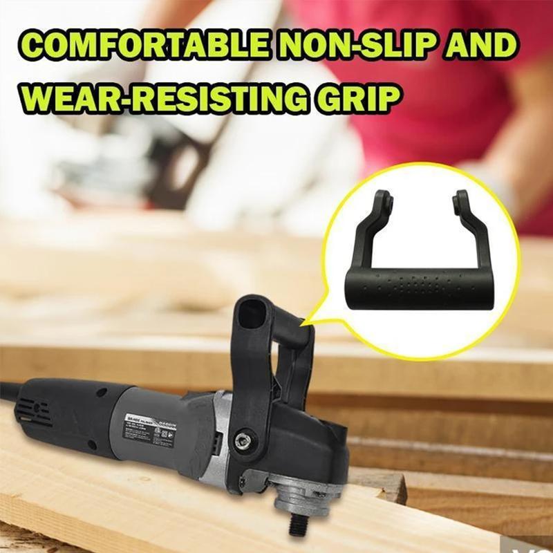 BowLift | Angle grinder handle