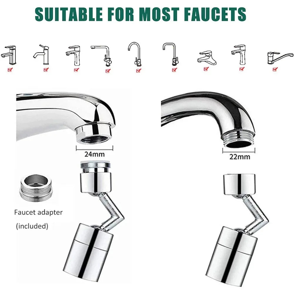 BowLift | Universal Faucet Tap Extender