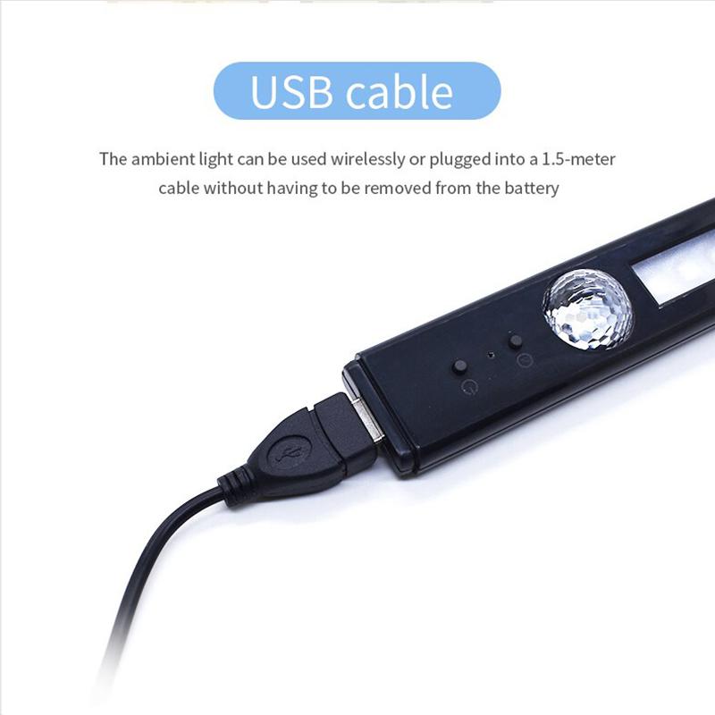 BowLift | Car Interior Decorative Light