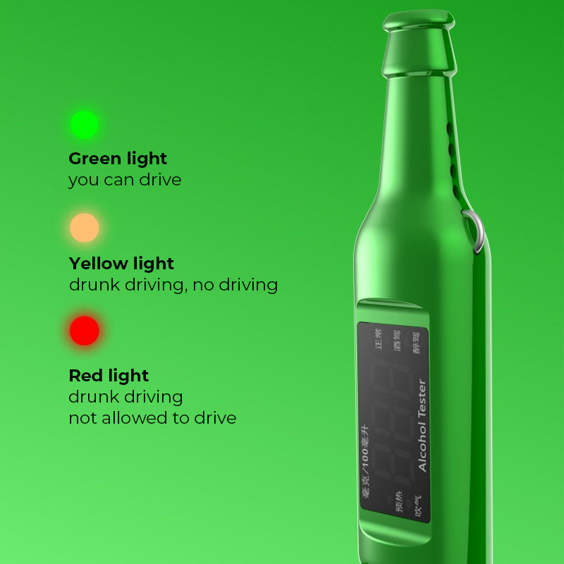 BowLift | Contactless Breath Alcohol Tester