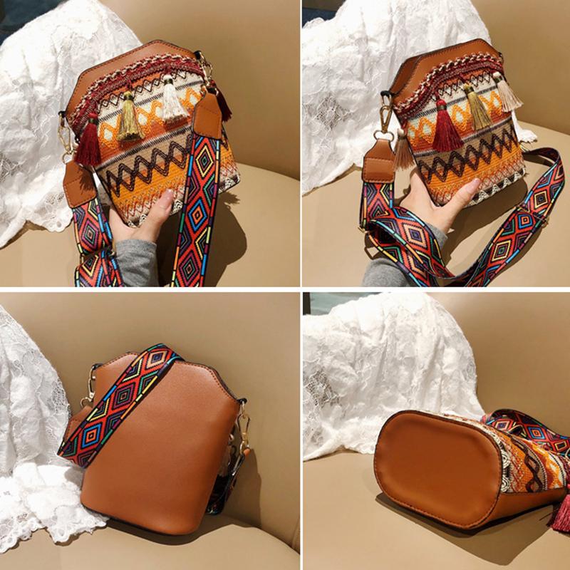 BowLift | Ethic Style Bucket Bag