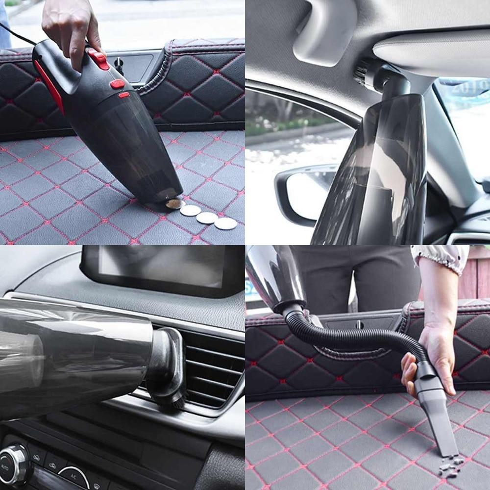 BowLift | Car Vacuum - Handheld Vacuum cleaner