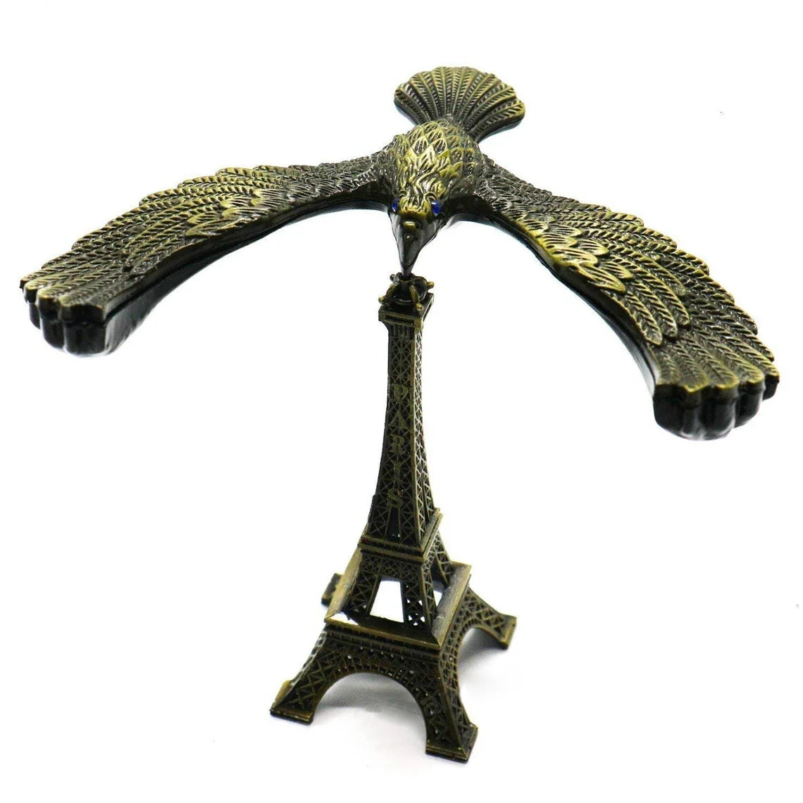 BowLift | Eiffel Tower Model Balance Bird Photography Props Model