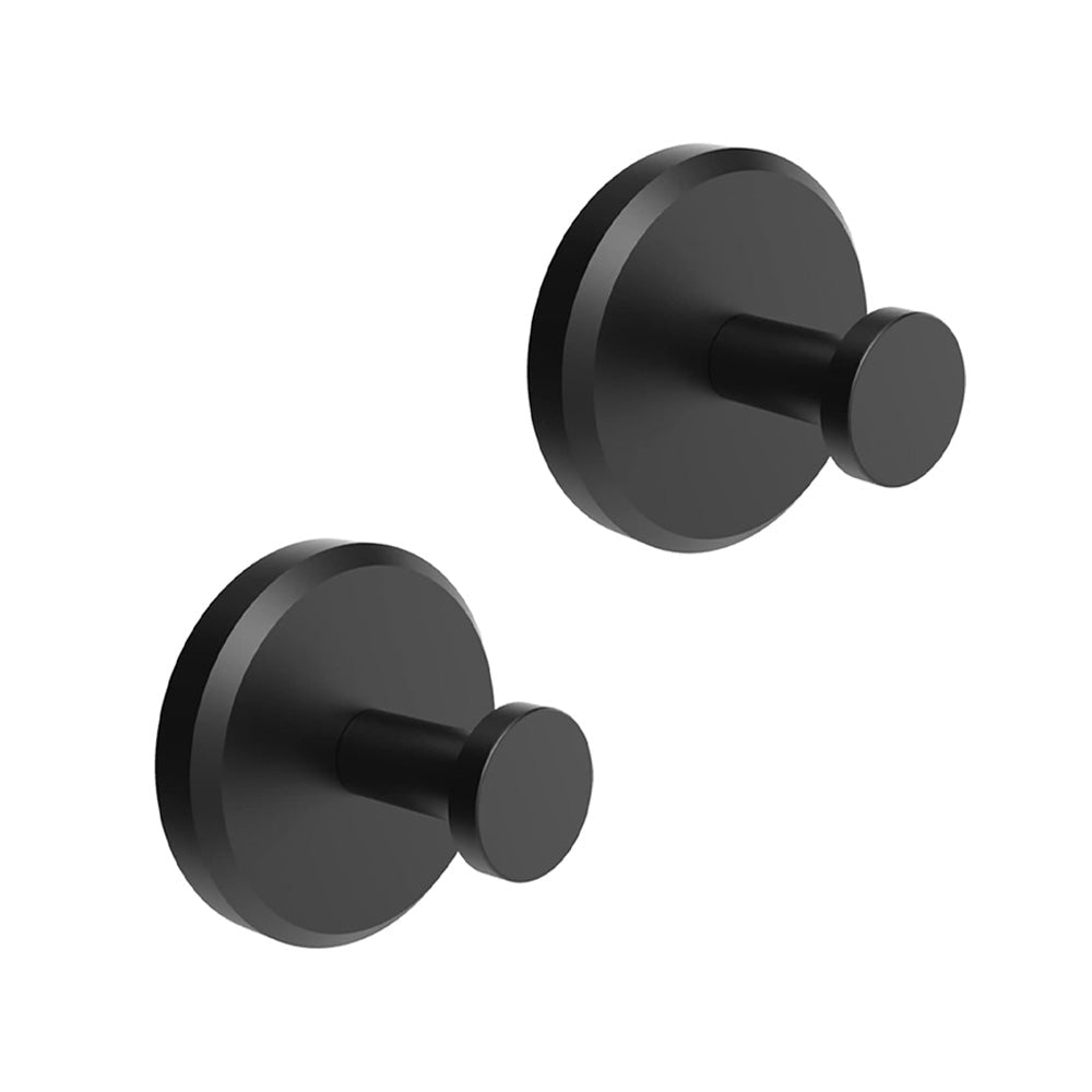 BowLift | Suction Hooks – BathroomBuddy – Holds firmly – Easy installation (2 pieces)