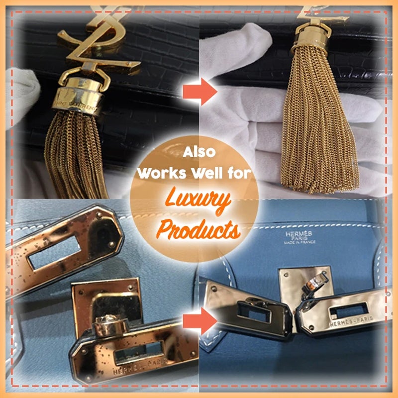 BowLift | 2022 New Metal Polish Paste