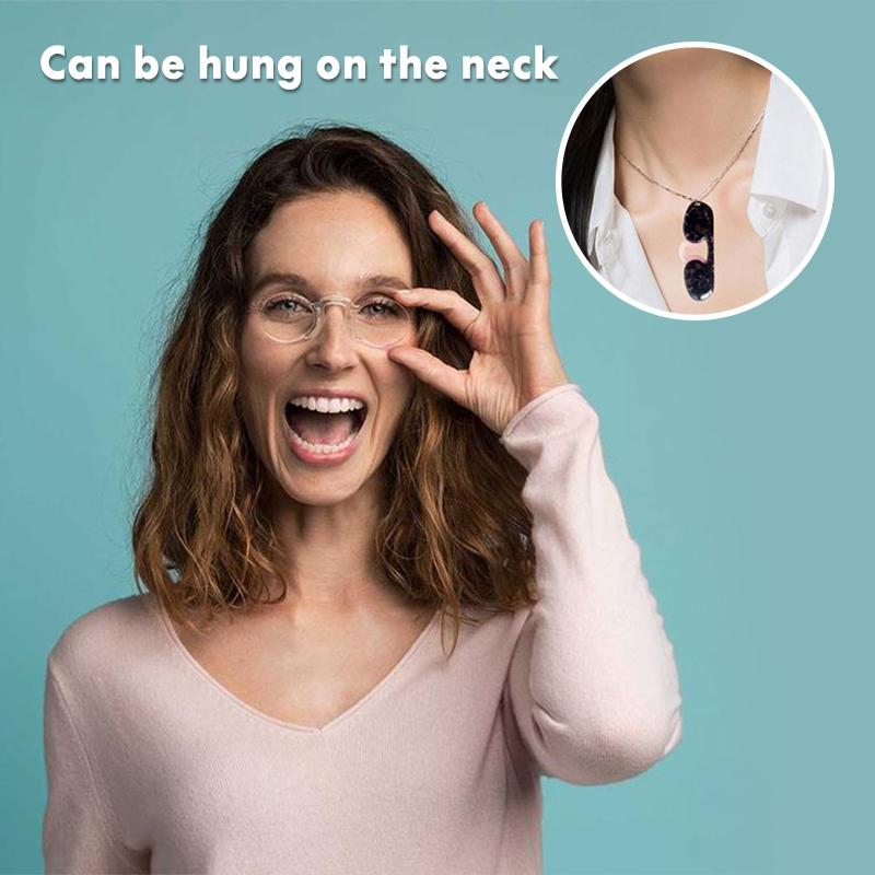 BowLift | Arm-free Multi Focus Reading Glasses