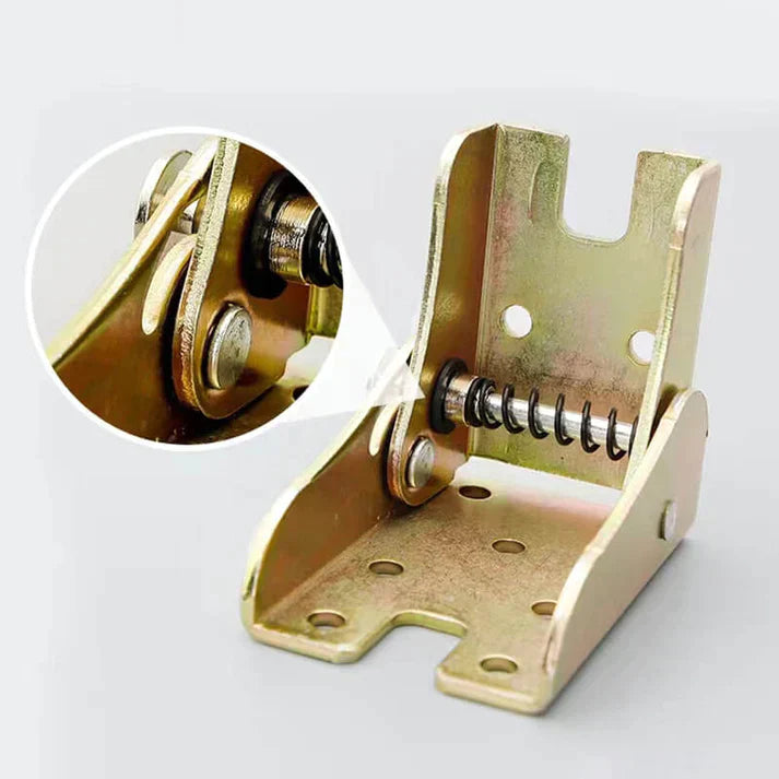 BowLift | 90 degrees self-locking hinge