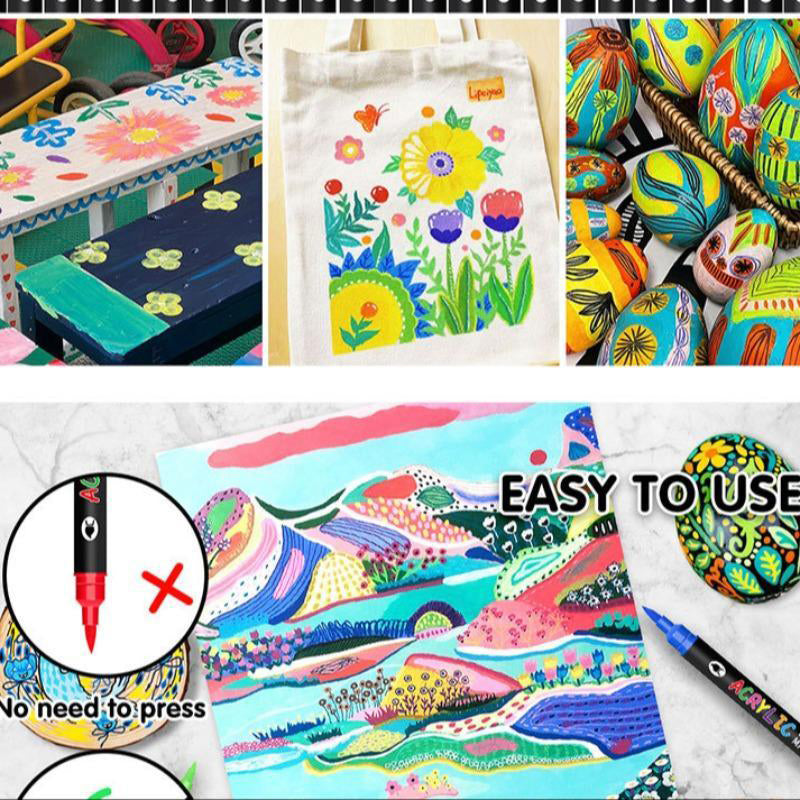 BowLift | Acrylic Paint Marker Pen