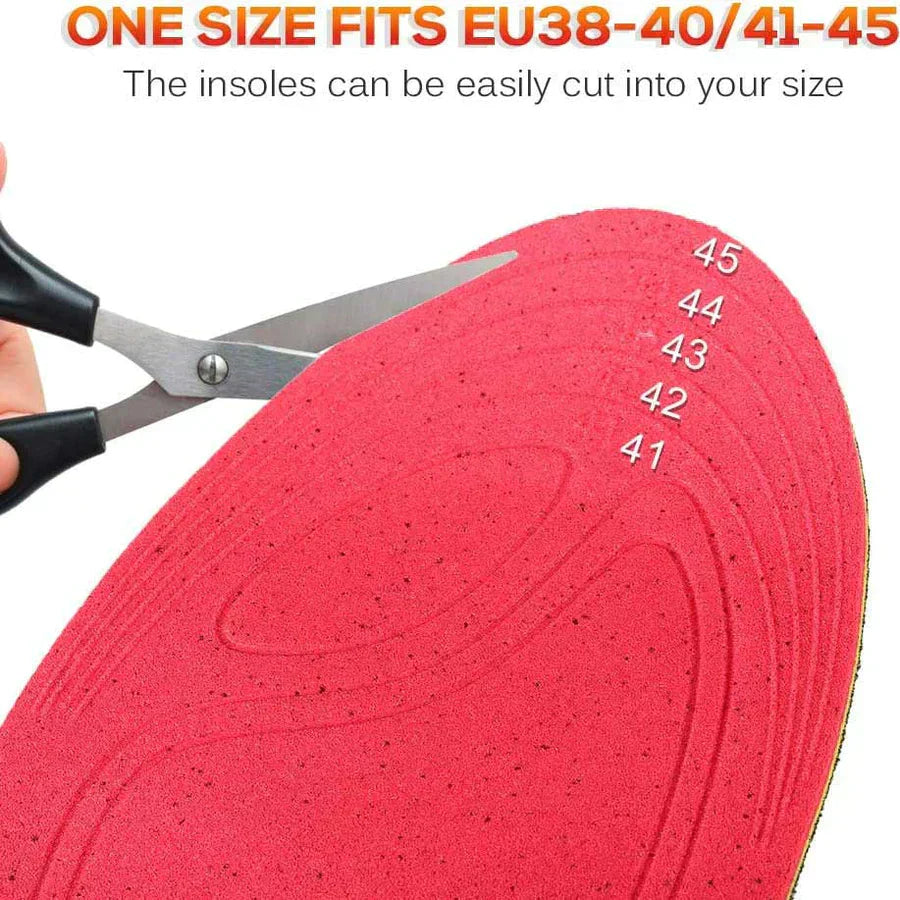 BowLift | Reusable Heating Insoles