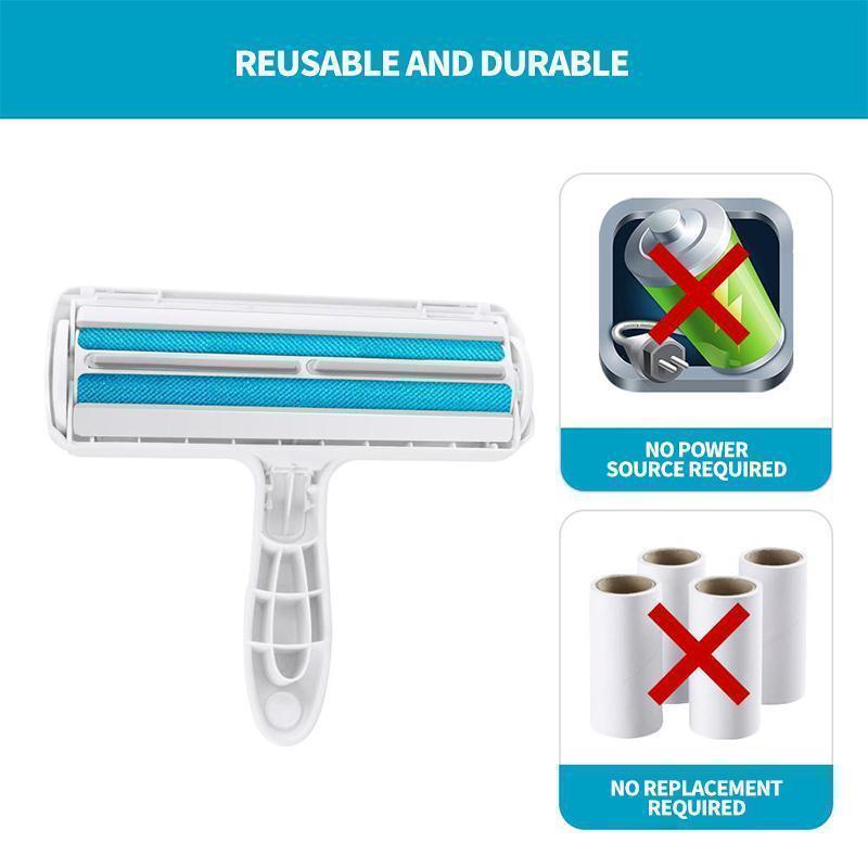 BowLift | Perfect Pet Hair Remover