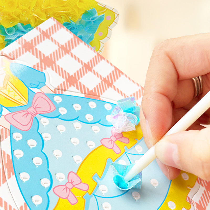 BowLift | Childhood Infinite Dream Hand-painted