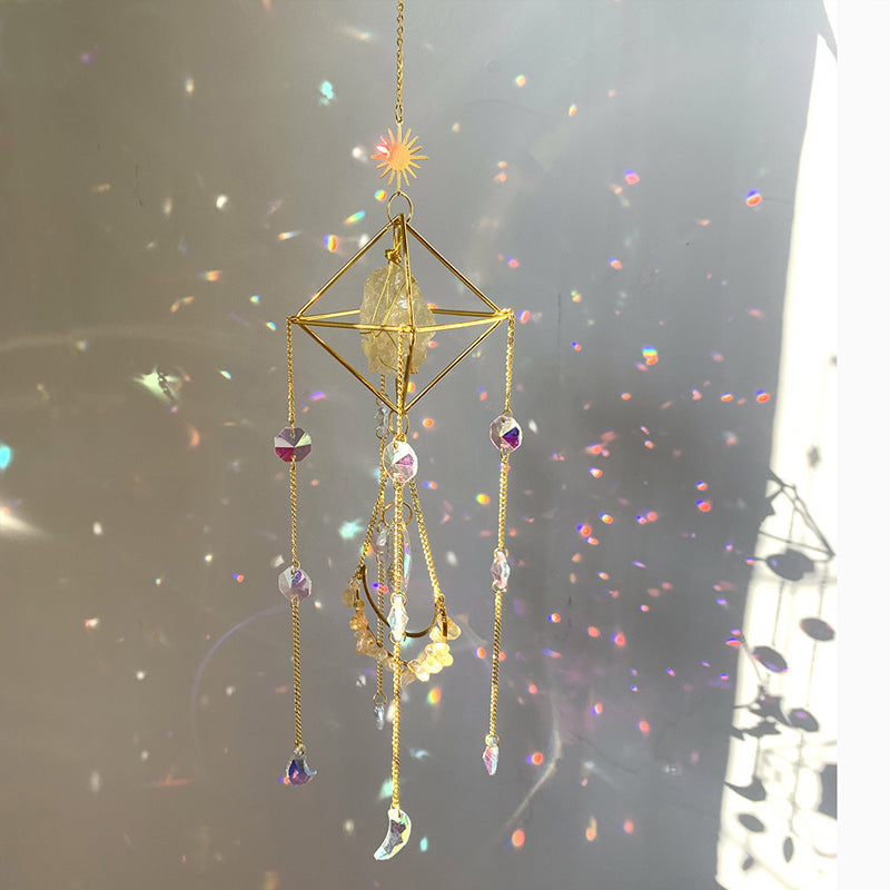 BowLift | Crystal Wind Chime