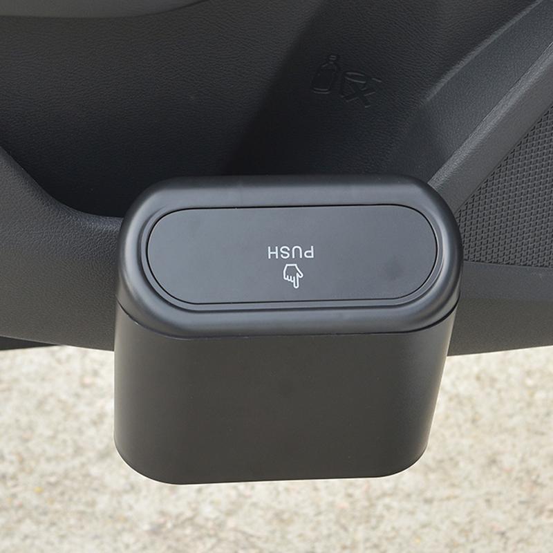 BowLift | Car door hanging trash can