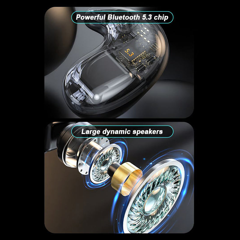 BowLift | Invisible Sleep In-Ear Earphones