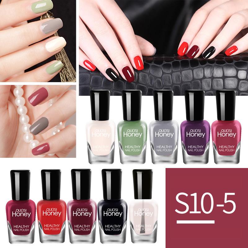 BowLift | Peel-Off Nail Polish Set
