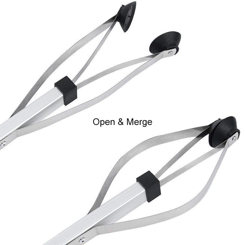 BowLift | Folding Long Handle Aluminum Alloy Object Picker