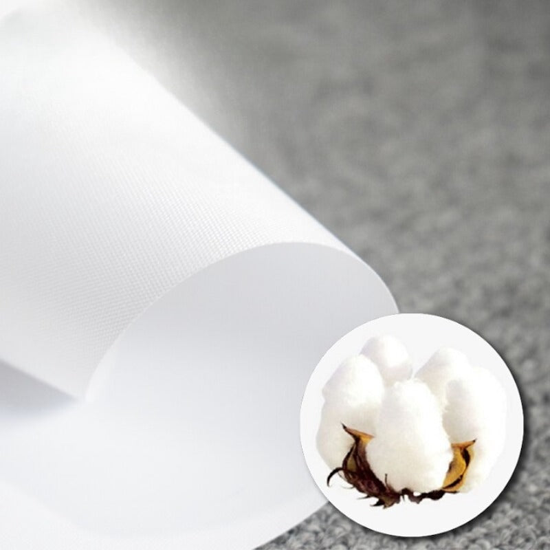 BowLift | Cartoon Giraffes - Canvas Wall Art Painting