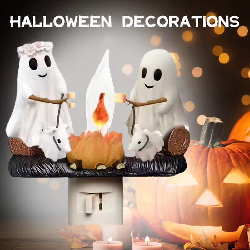 BowLift | Ghost fire with flickering night light ļøā