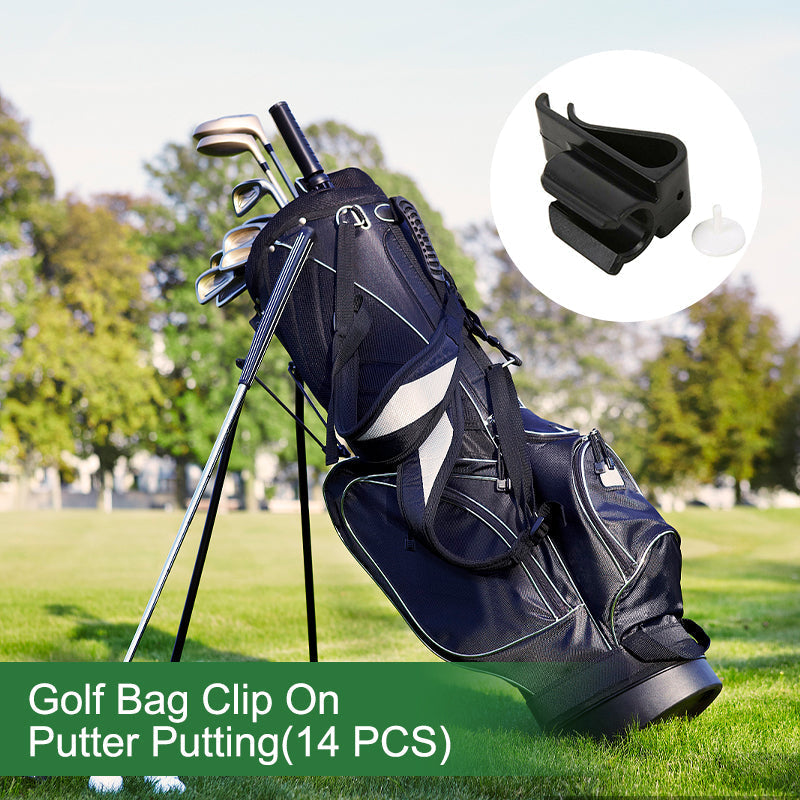 BowLift | Golf Putter Clips