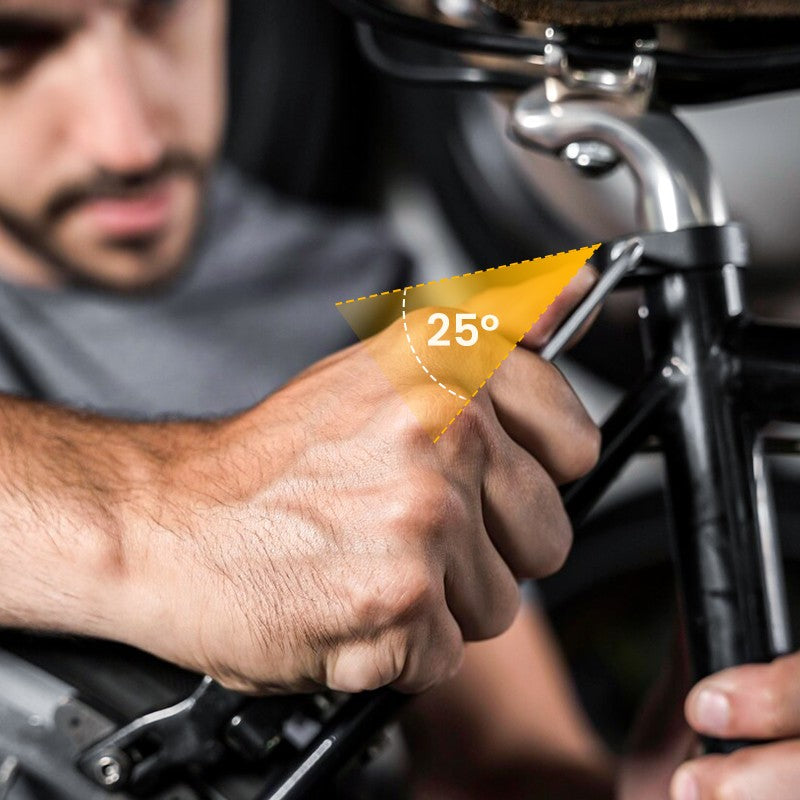 BowLift | Professional plumbing wrench set - a must for plumbers