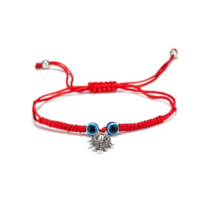 BowLift | Handmade evil eye bracelet