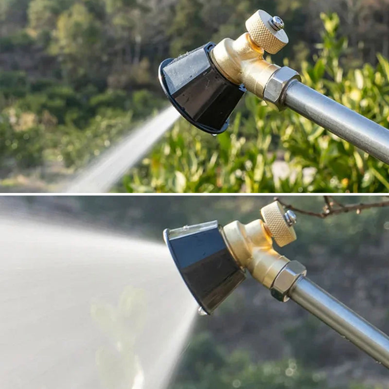BowLift | High Pressure Air Vortex Spray Nozzle for Agricultural Applications