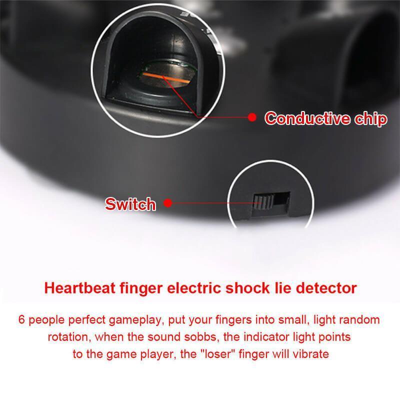 BowLift | Lie Detector Electric Shock Toy