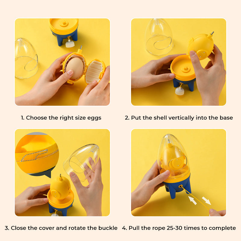 BowLift | Household Egg White Egg Yolk Mixer