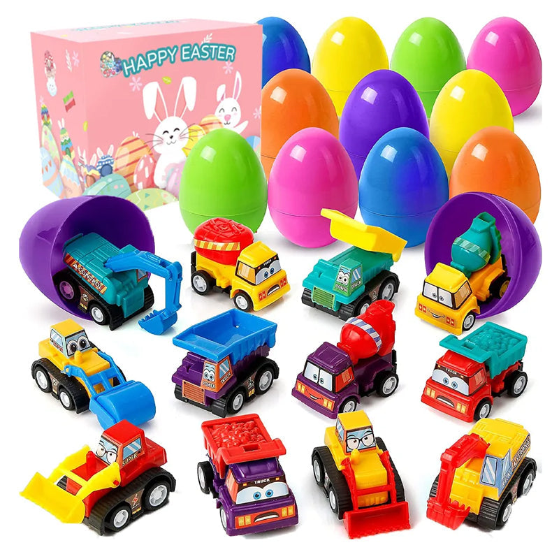 BowLift | Cute Easter Suprise Eggs