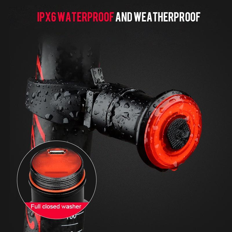 BowLift | Ultra-Smart Bicycle Rear Light