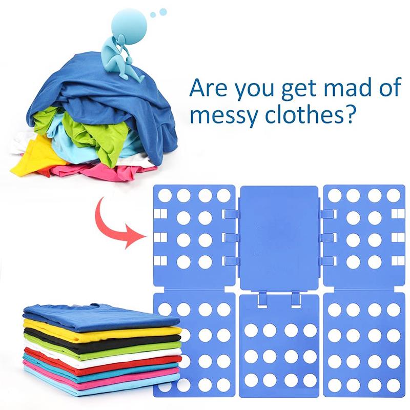 BowLift | FoldBuddy – In 3 seconds to perfectly folded clothes!