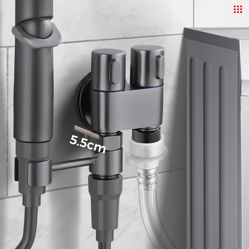 BowLift | Double Control Mini Shower
