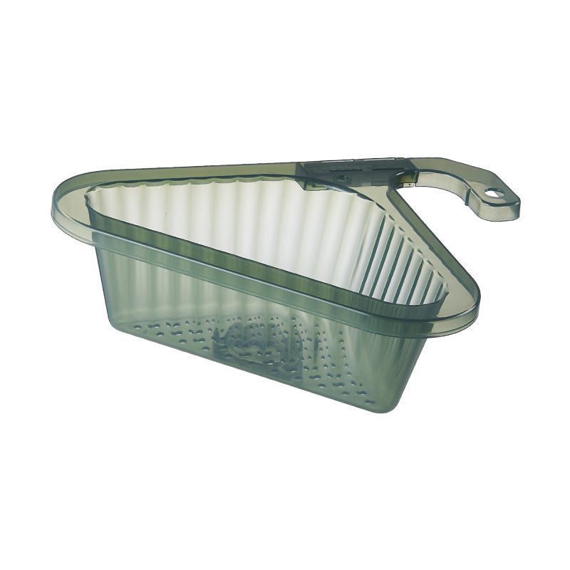 BowLift | Adjustable Corner Kitchen Sink Strainer Basket