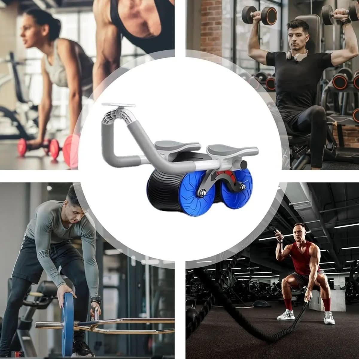 BowLift | Effective abdominal & hip training for at home & on the go