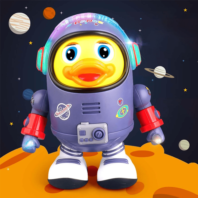 BowLift | Dancing Space Duck Toy