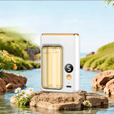 BowLift | Automatic Aromatherapy Diffuser