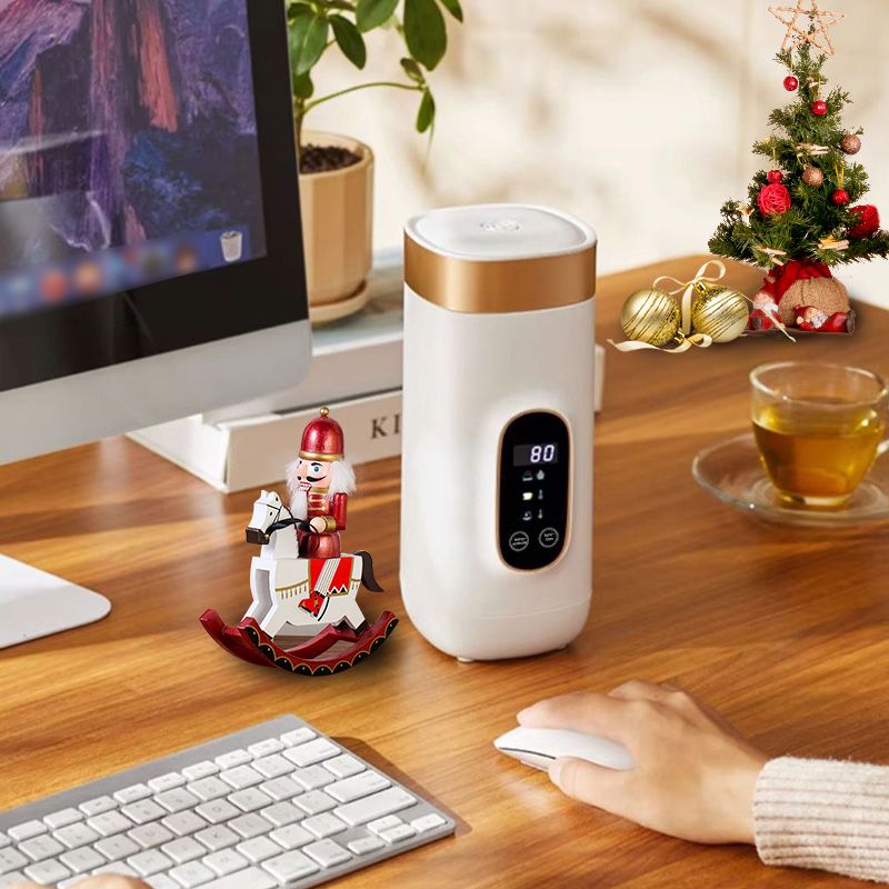 BowLift | Portable electric thermal mug for travel - great gift