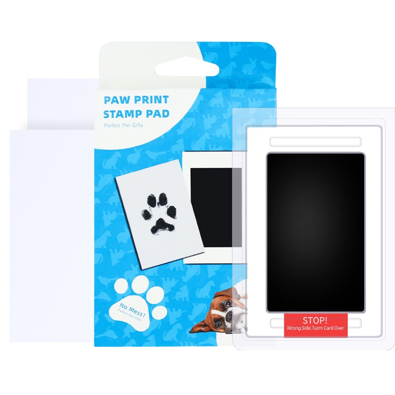 BowLift | Paw Print Stamp Pad